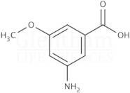 3-Amino-5-methoxybenzoic acid