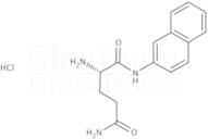 L-Glutamine alpha-(beta-naphthylamide) hydrochloride