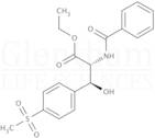 (βS)-N-Benzoyl-β-hydroxy-4-(methylsulfonyl)-D-phenylalanine ethyl ester