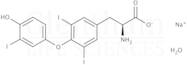 3,3'',5-Triiodo-L-thyronine sodium salt hydrate