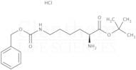 H-L-Lys(Z)-OtBu hydrochloride