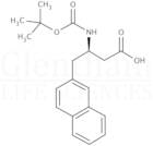 (R)-3-(Boc-amino)-4-(2-naphthyl)butyric acid