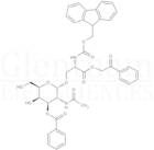3-O-Benzoyl-N-acetyl-α-D-galactosaminyl-1-O-N-(Fmoc)serine phenacylester
