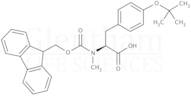 Fmoc-Nα-methyl-O-t-butyl-L-tyrosine