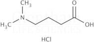 4-(Dimethylamino)butyric acid hydrochloride