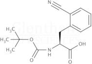 Boc-Phe(2-CN)-OH