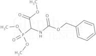 (+/-)-Z-alpha-Phosphonoglycine trimethyl ester
