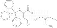 N-Trityl-L-homoserine triethylamine salt