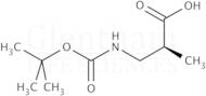 (S)-3-(Boc-amino)-2-methylpropionic acid