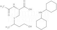 N-Acetyl-S-(3-hydroxypropyl-1-methyl)-L-cysteine dicyclohexylammonium salt