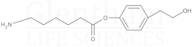 3-(4-(6-Aminocaproyloxy)phenyl)propionic acid