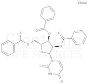 2’,3’,5’-Tri-O-benzoyl-2-thiouridine