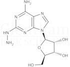 2-Hydrazinoadenosine