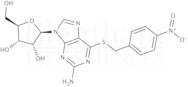 S-(4-Nitrobenzyl)-6-thioguanosine