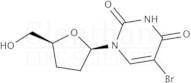 5-Bromo-2'',3''-dideoxyuridine