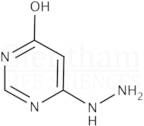 4-Hydrazino-6-hydroxypyrimidine