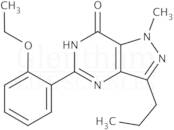5-(2-Ethoxyphenyl)-1-methyl-3-n-propyl-1,6-dihydro-7H-pyrazolo[4,3-d]pyrimidin-7-one