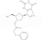 2''-Deoxy-N2-phenoxyacetylguanosine