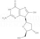 2''-Deoxy-8-oxoguanosine