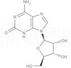 9-(b-D-Ribofuranosyl)isoguanine