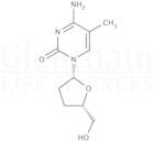 2'',3''-Dideoxy-5-methylcytidine