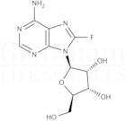 8-Fluoroadenosine