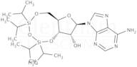 3'',5''-O-(1,1,3,3-Tetraisopropyl-1,3-disiloxanediyl)adenosine