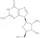 2''-Amino-2''-deoxyguanosine