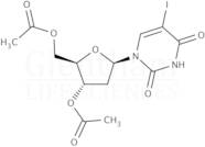 3'',5''-Di-O-acetyl-2''-deoxy-5-iodouridine