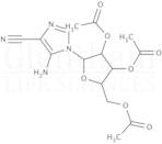 5-Amino-1-(2'',3'',5''-tri-O-acetyl-b-D-ribofuranosyl)-imidazole-4-carbonitrile