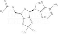 5''-O-Acetyl-2'',3''-O-isopropylideneadenosine