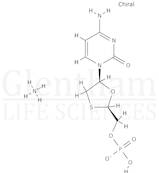 Lamivudine 5''-monophosphate ammonium salt