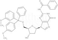 N2-Benzoyl-2''-deoxy-5''-O-DMT-guanosine