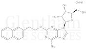 2-[2-(2-Naphthalenyl)ethoxy]adenosine