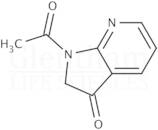 1-Acetyl-1,2-dihydro-3H-pyrrolo[2,3-b]pyridin-3-one