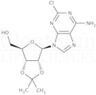 2-Chloro-2'',3''-O-isopropylideneadenosine