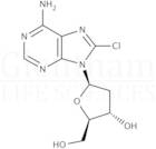 8-Chloro-2''-deoxyadenosine