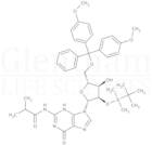 2''-O-tert-Butyldimethylsilyl-5''-O-DMT-N2-isobutyrylguanosine