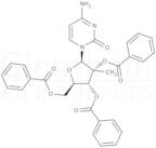 2'',3'',5''-Tri-O-benzoyl-2''-C-methylcytidine