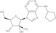 N-Cyclopentyl-2''-C-methyl-adenosine