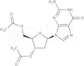 3'',5''-Di-O-acetyl-2''-deoxyguanosine