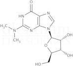 2-Dimethylaminoguanosine