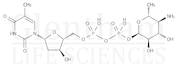 Thymidine-5''-diphosphate-D-viosamine disodium salt