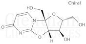 2,3''-Anhydro-1-b-D-fructofuranosyluracil