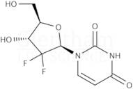 2''-Deoxy-2'',2''-difluorouridine