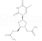 3'',5''-Di-O-acetyl-2''-deoxy-5-fluorouridine