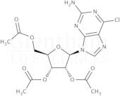 2'',3'',5''-Tri-O-acetyl-6-chloro-6-deoxyguanosine