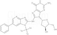 8-(2-Amino-1-methyl-D3-6-phenylimidazo[4,5-b]pyridyl-2''-deoxyguanosine