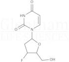 2'',3''-Dideoxy-3''-fluoro-a-uridine