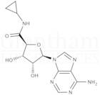 5''-(N-Cyclopropyl)carboxamidoadenosine